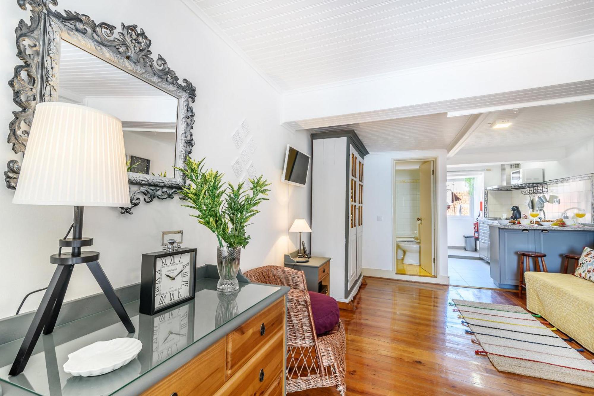 Апартаменты Beguest Cozy Flat Sant 'Ana Лиссабон Экстерьер фото