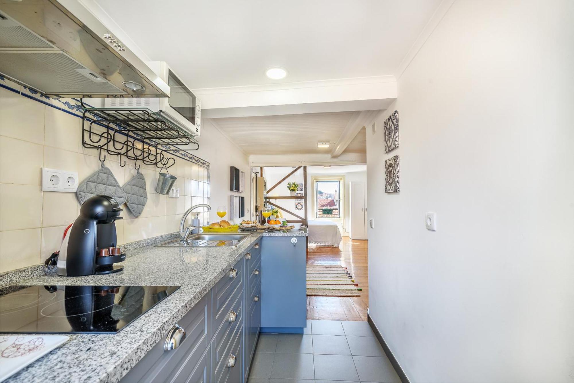 Апартаменты Beguest Cozy Flat Sant 'Ana Лиссабон Экстерьер фото