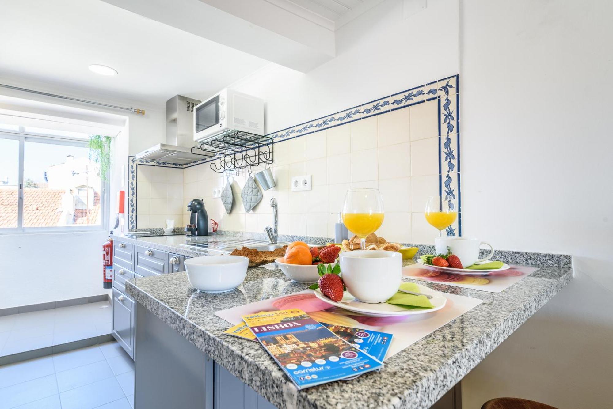Апартаменты Beguest Cozy Flat Sant 'Ana Лиссабон Экстерьер фото