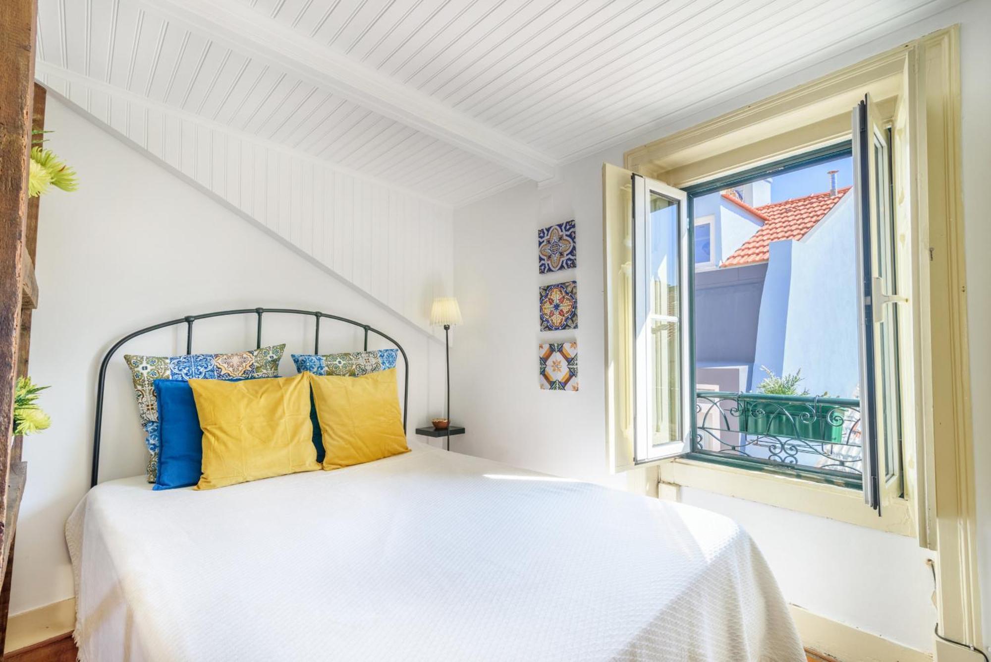 Апартаменты Beguest Cozy Flat Sant 'Ana Лиссабон Экстерьер фото