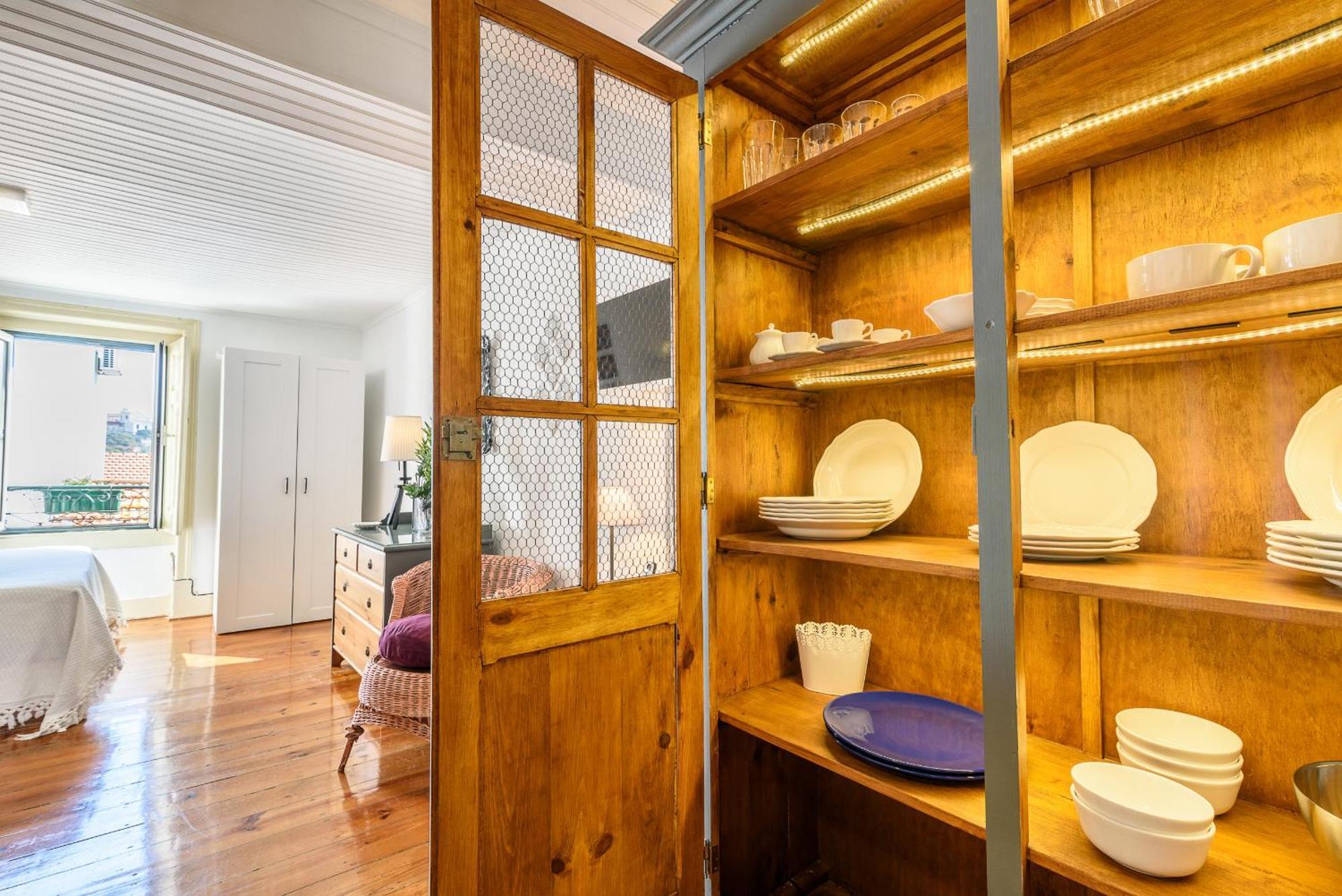 Апартаменты Beguest Cozy Flat Sant 'Ana Лиссабон Экстерьер фото